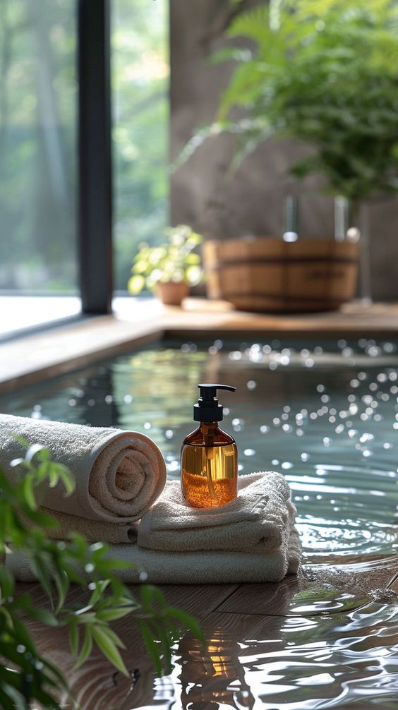 Aroma therapy and natural skincare products made in Canada.