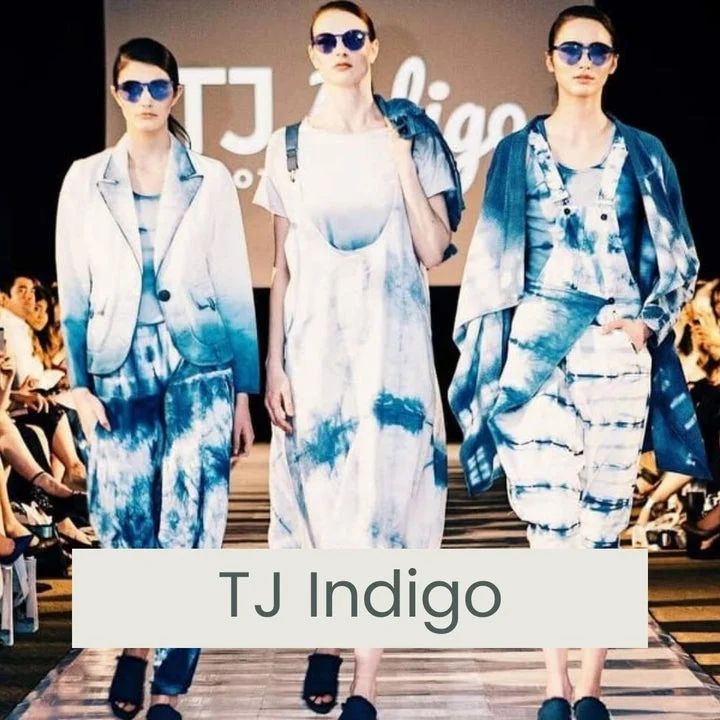 TJ Indigo