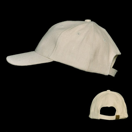Hemp Ball Cap
