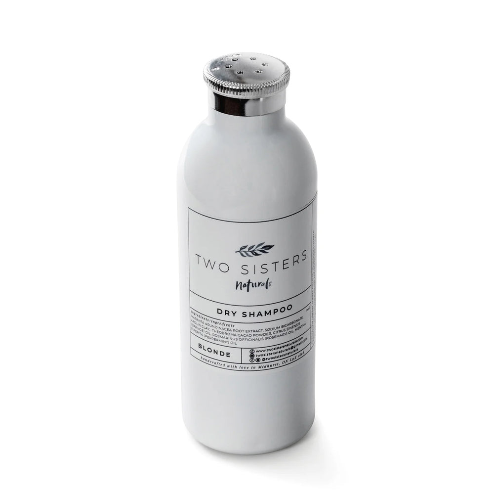 NEW - DRY SHAMPOO Blonde or Brunette