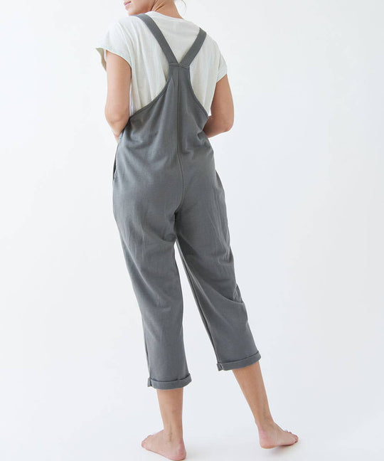 Brushed Organic Hemp Overall - relaxed fit SOLD OUT