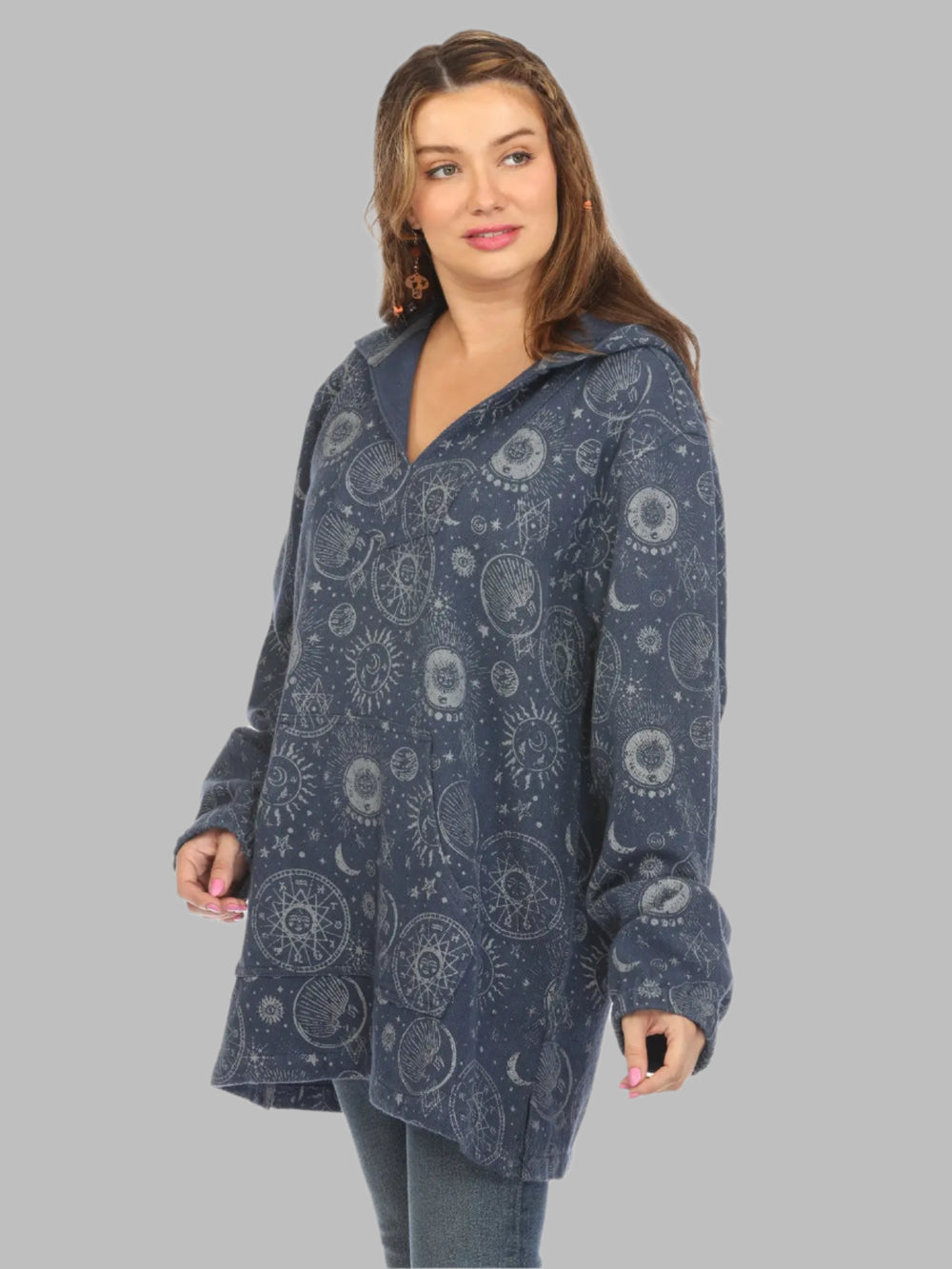Celestial Unisex Baja Hoodie (Custom Pre-Order) SOLD OUT