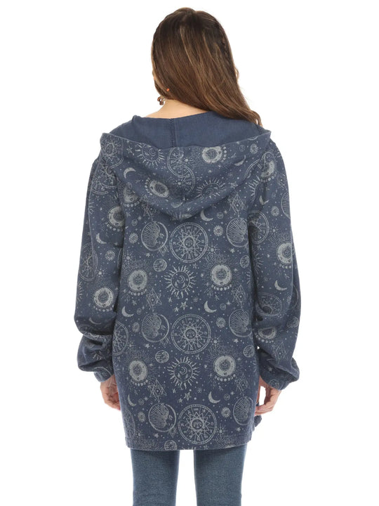 Celestial Unisex Baja Hoodie (Custom Pre-Order) SOLD OUT