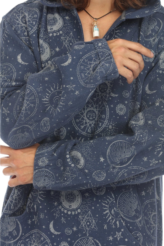 Celestial Unisex Baja Hoodie (Custom Pre-Order) SOLD OUT