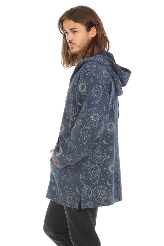 Celestial Unisex Baja Hoodie (Custom Pre-Order) SOLD OUT