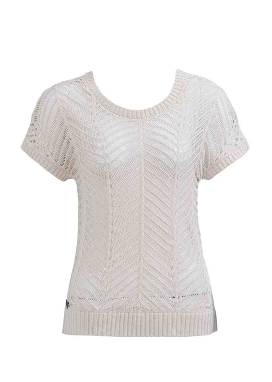 Cumbia Tee in Hemp & Cotton