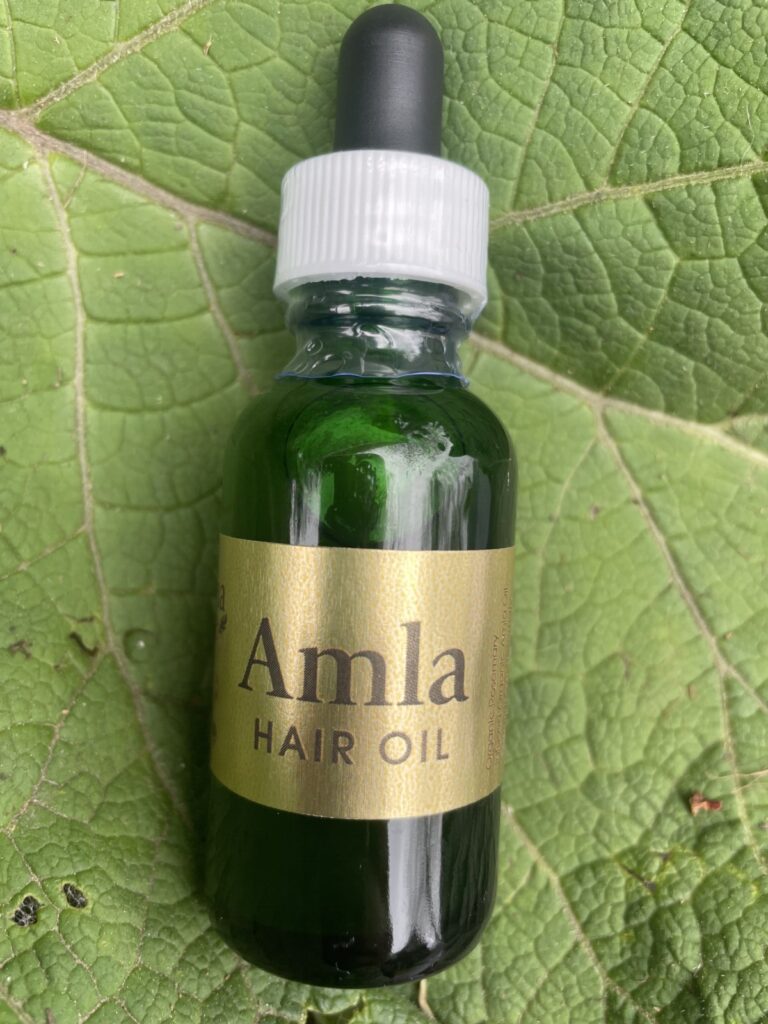 Rosemary Amla Hair Oil