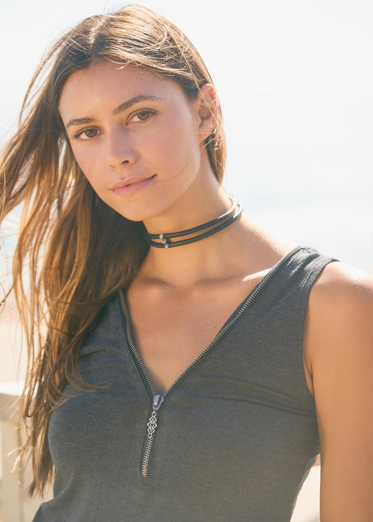 Kamikaze Onesie in Bamboo & Organic Cotton
