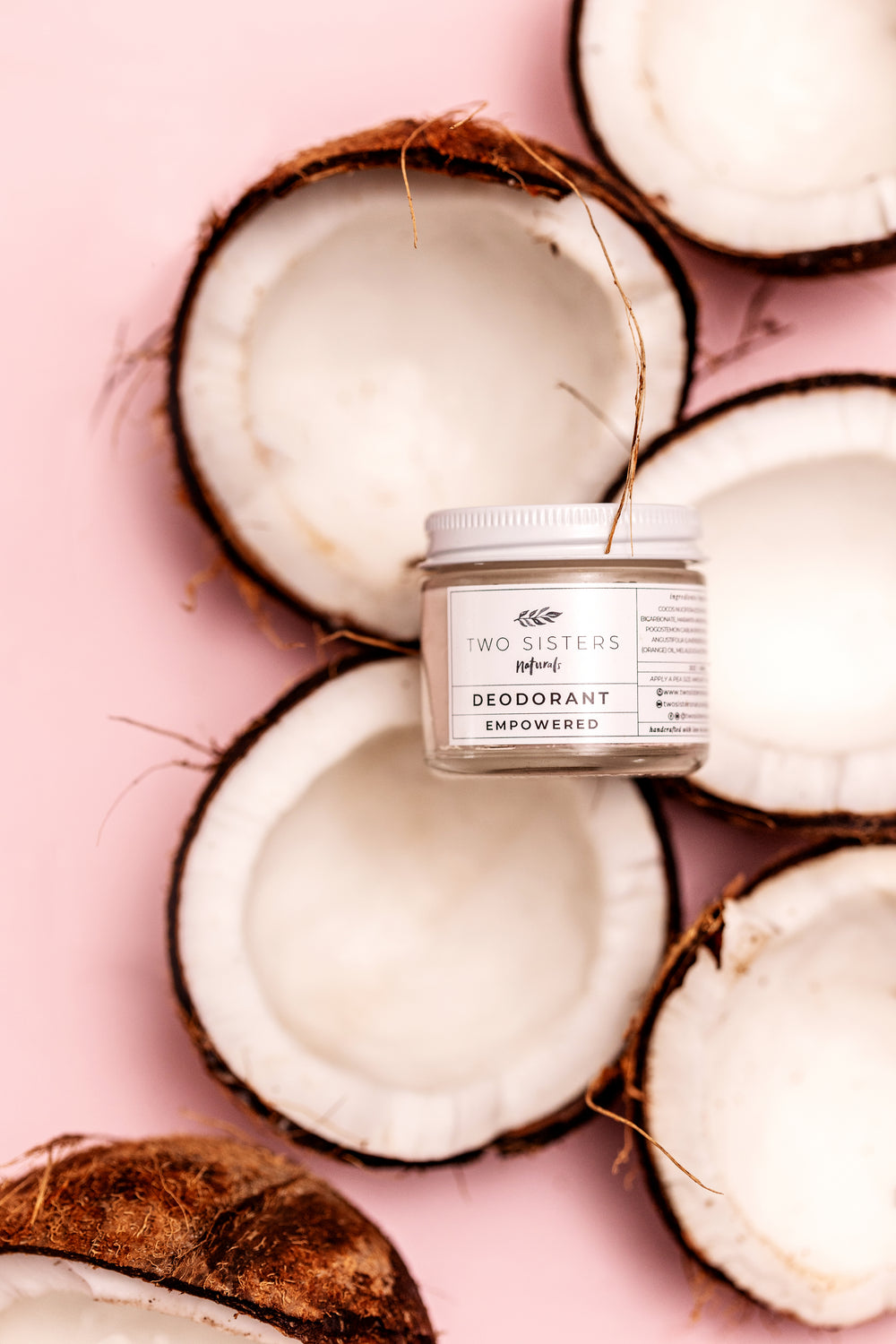 NEW DEODORANT - Sensitive Blend - ALL Natural