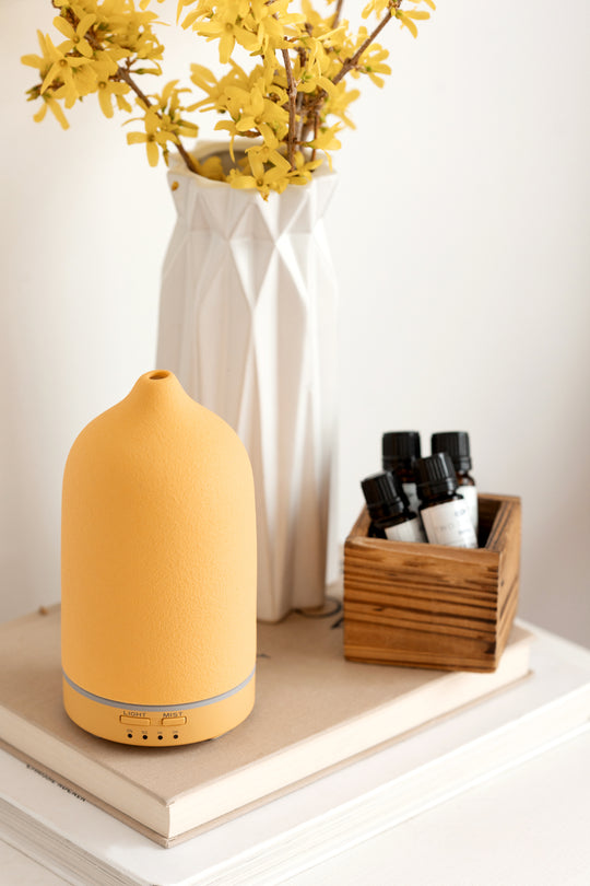Essential Oil Ceramic Diffuser