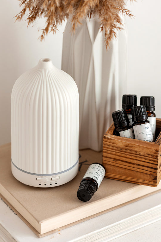 Essential Oil Ceramic Diffuser