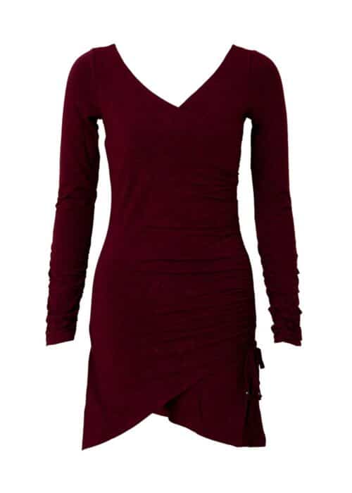 Nostalgia Dress in Bamboo & Organic Cotton