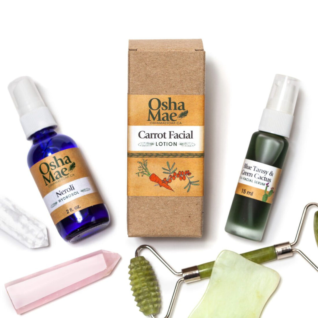 Neroli Carrot Trio