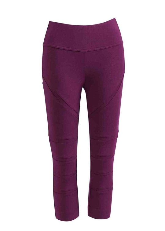 Primal Capris in Bamboo & Organic Cotton