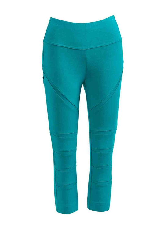 Primal Capris in Bamboo & Organic Cotton