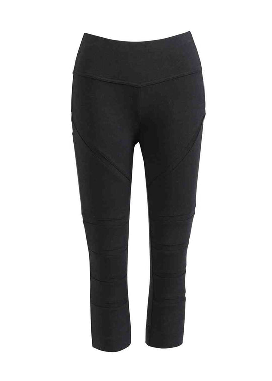 Primal Capris in Bamboo & Organic Cotton