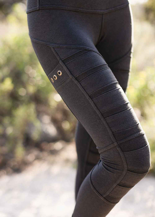 Quantum Leggings in Bamboo & Organic Cotton