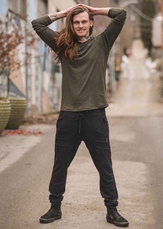 Riot Men's Joggers