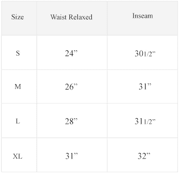 Hemp Yoga/Workout Pants