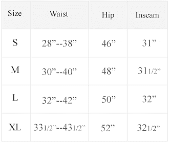 Men's Hemp Jersey Joggers