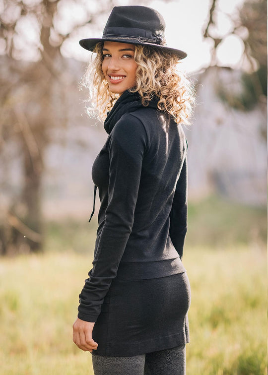 Shrine Tunic in Hemp