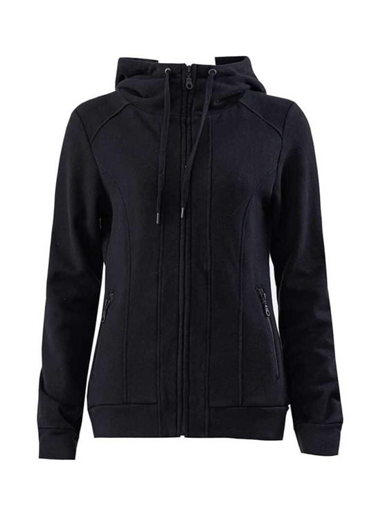 Awaken Hoodie in Hemp and O/C Fleece