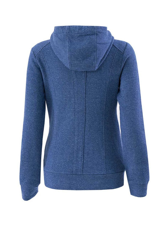Awaken Hoodie in Hemp and O/C Fleece