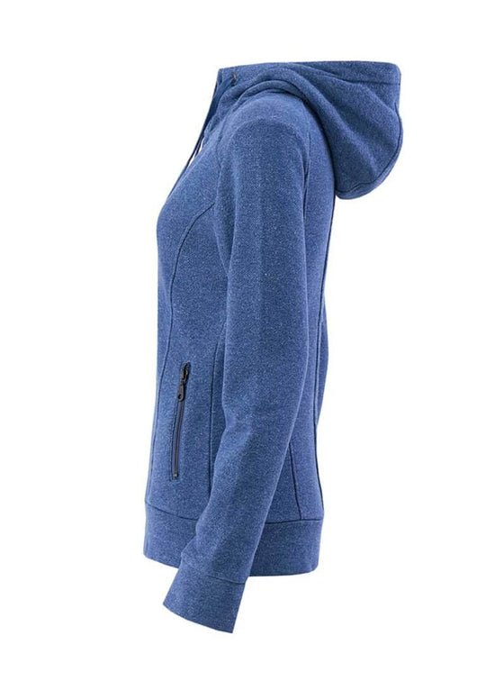 Awaken Hoodie in Hemp and O/C Fleece