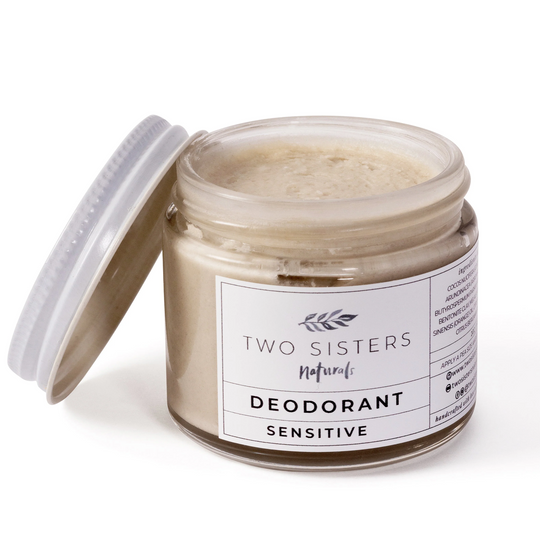 NEW DEODORANT - Sensitive Blend - ALL Natural