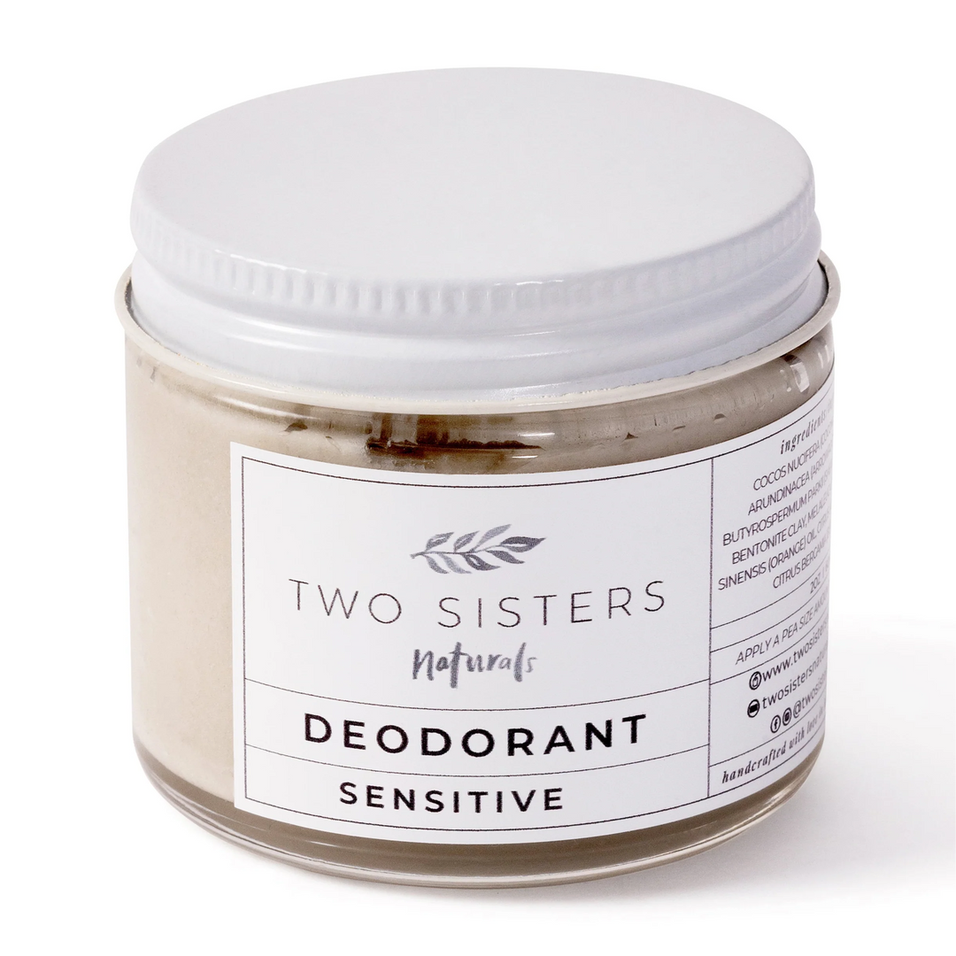 NEW DEODORANT - Sensitive Blend - ALL Natural