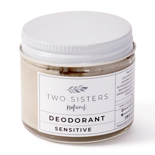 NEW DEODORANT - Sensitive Blend - ALL Natural