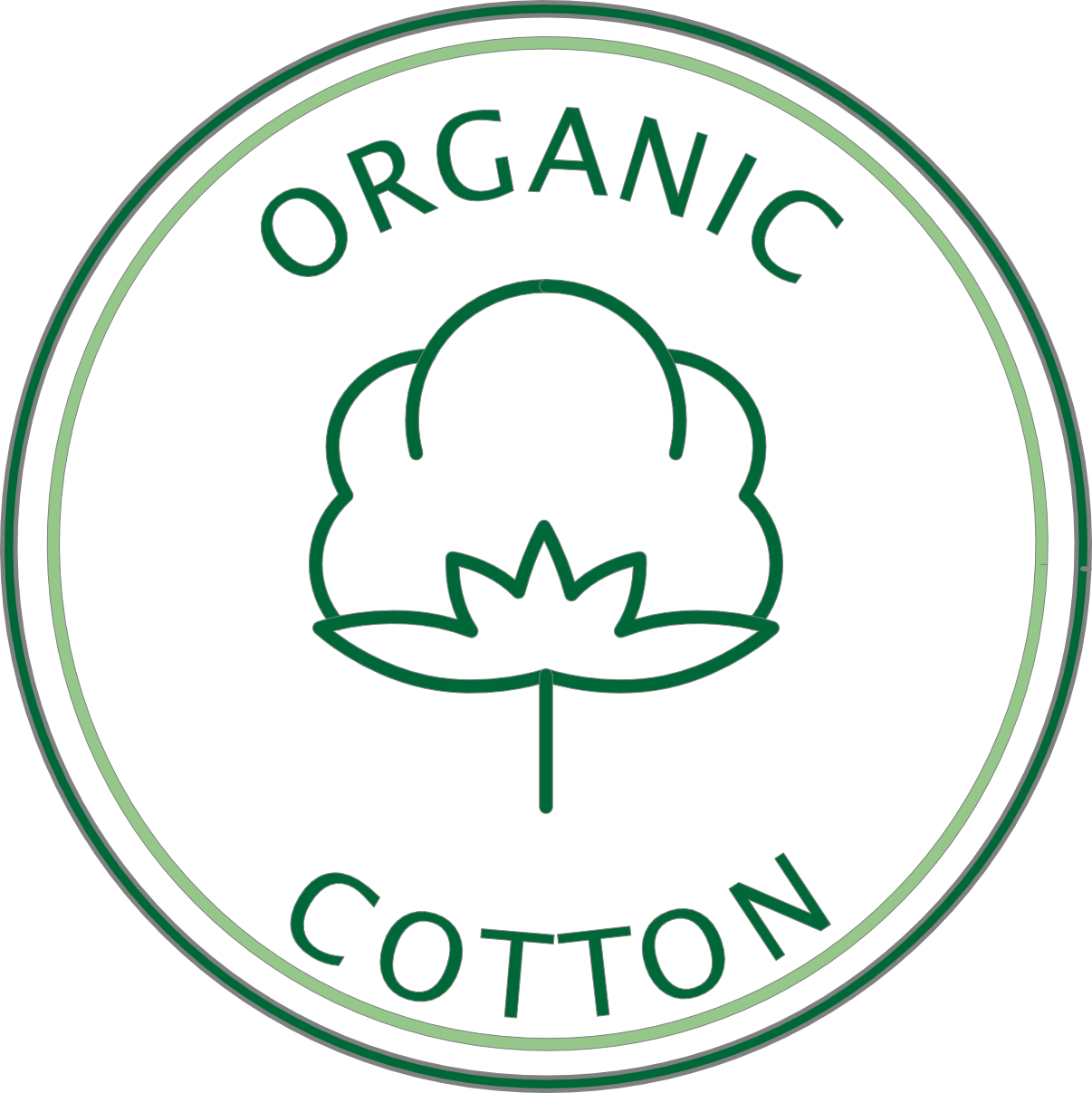 Organic Cotton Slub Tee PREORDER