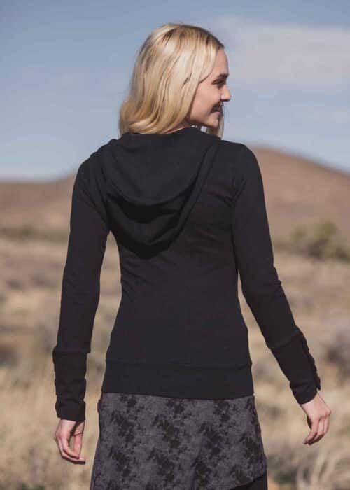 Phenomenon Jacket in Hemp & Organic Cotton