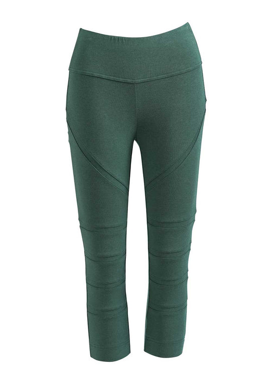 Primal Capris in Bamboo & Organic Cotton