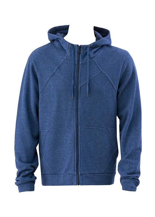 PRISM Hoodie in Hemp & Organic Cotton