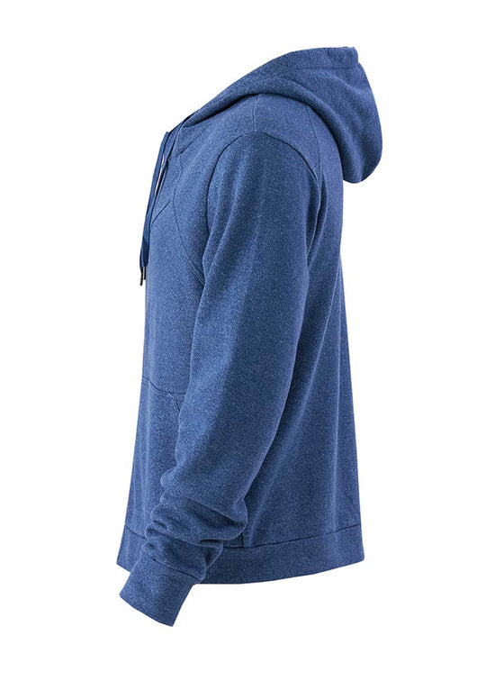 PRISM Hoodie in Hemp & Organic Cotton