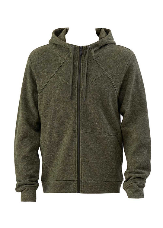 PRISM Hoodie in Hemp & Organic Cotton