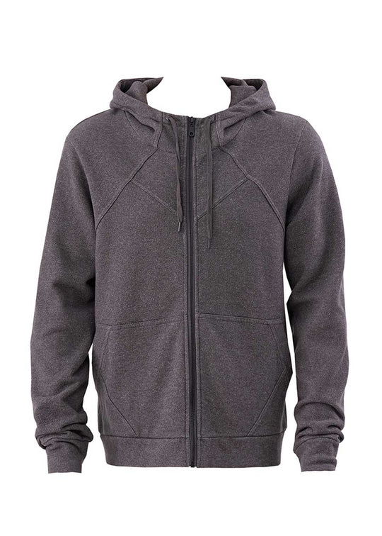 PRISM Hoodie in Hemp & Organic Cotton