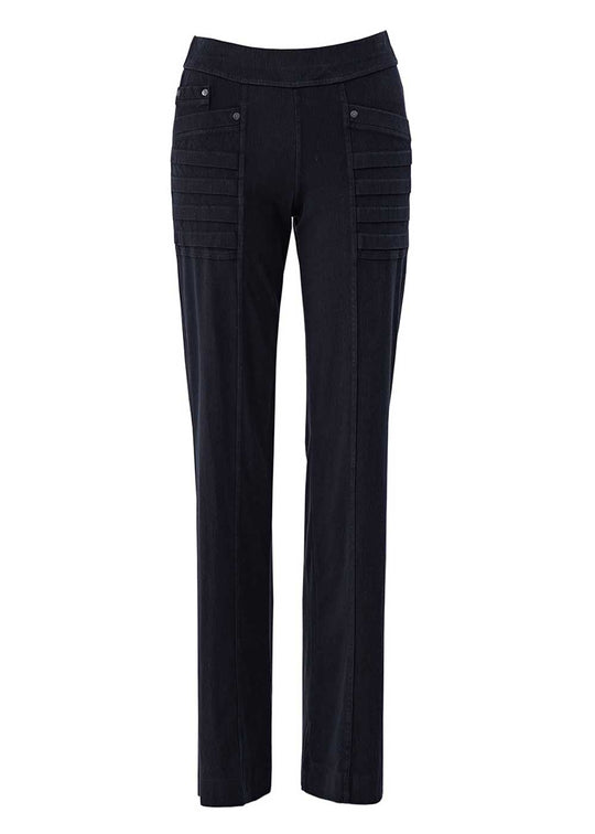 Radical Pants in DENIM Hemp & Tencel
