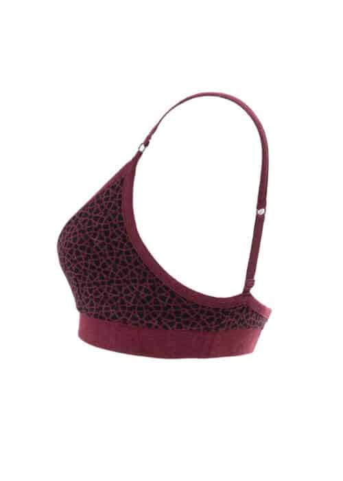 Sadia Bra In Bamboo & Organic Cotton Print SOLD OUT