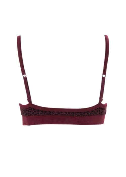 Sadia Bra In Bamboo & Organic Cotton Print SOLD OUT