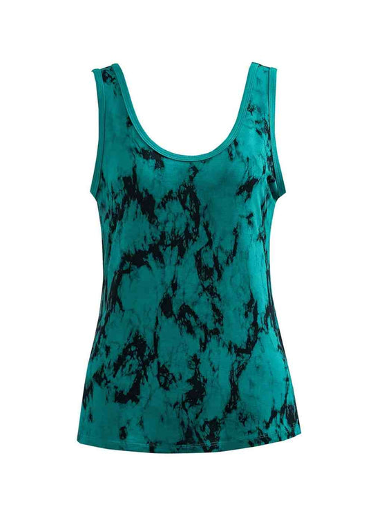TWILA Tank in Hemp Lyocell