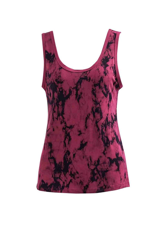 TWILA Tank in Hemp Lyocell