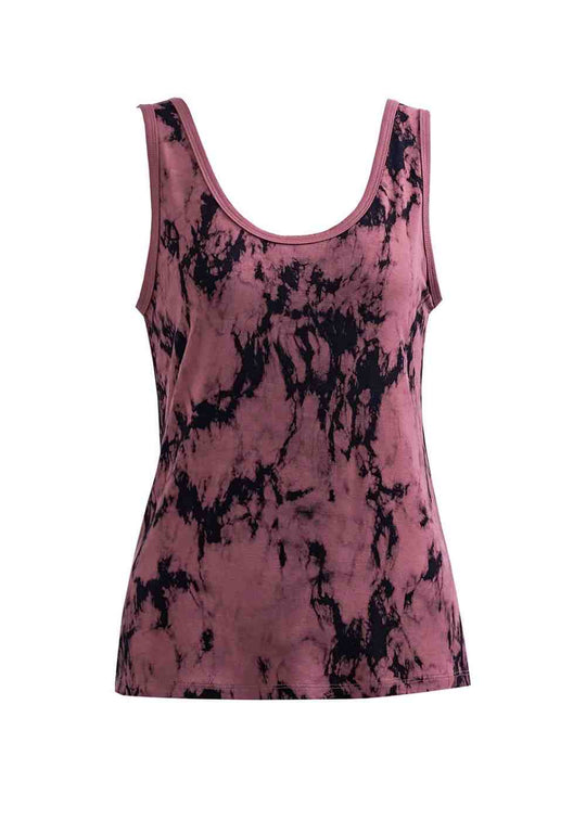 TWILA Tank in Hemp Lyocell