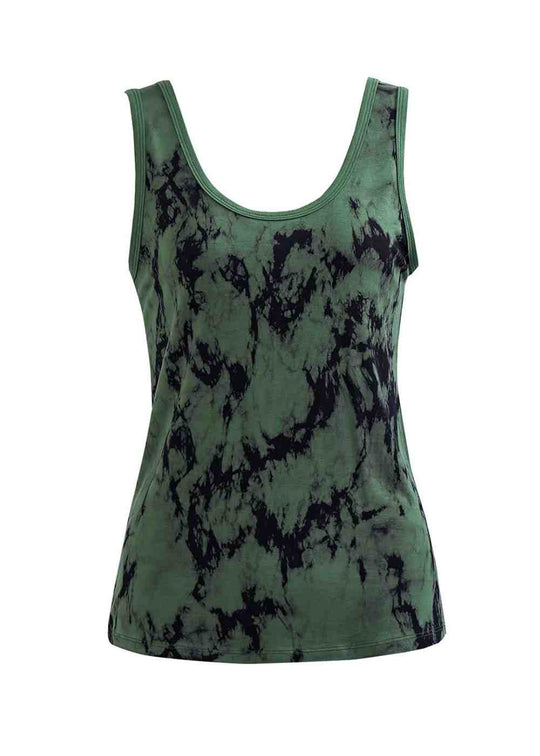 TWILA Tank in Hemp Lyocell