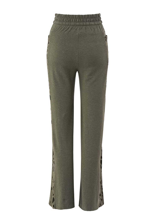 Zingara Pants in Tencel & Hemp