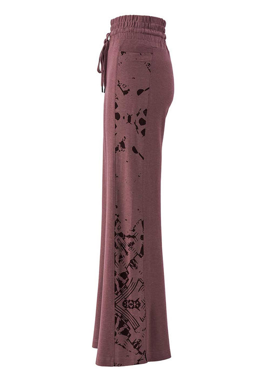 Zingara Pants in Tencel & Hemp