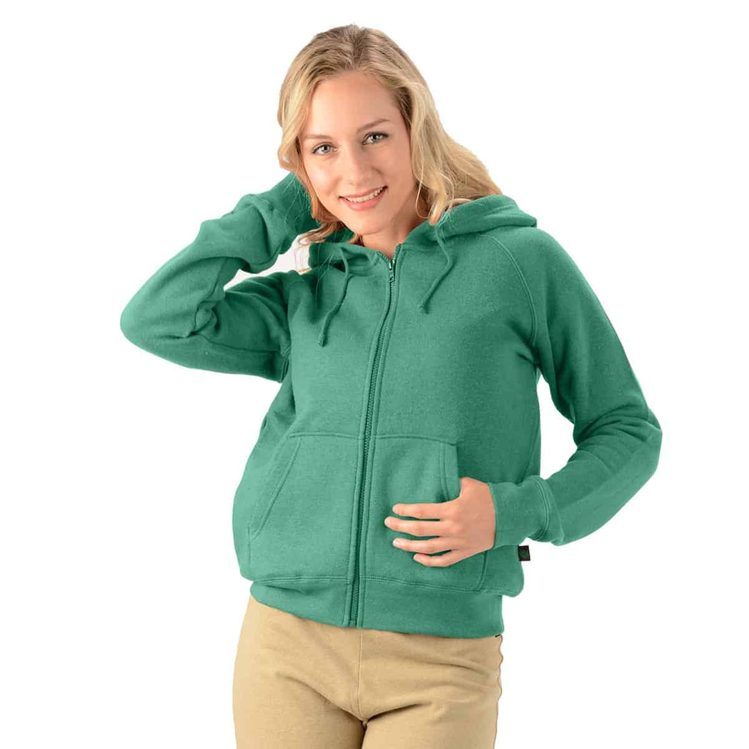 Hemp Zip Hoodie