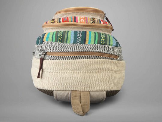 Hemp Backpack - Utility