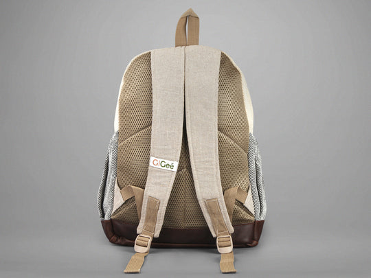 Hemp Backpack - Utility